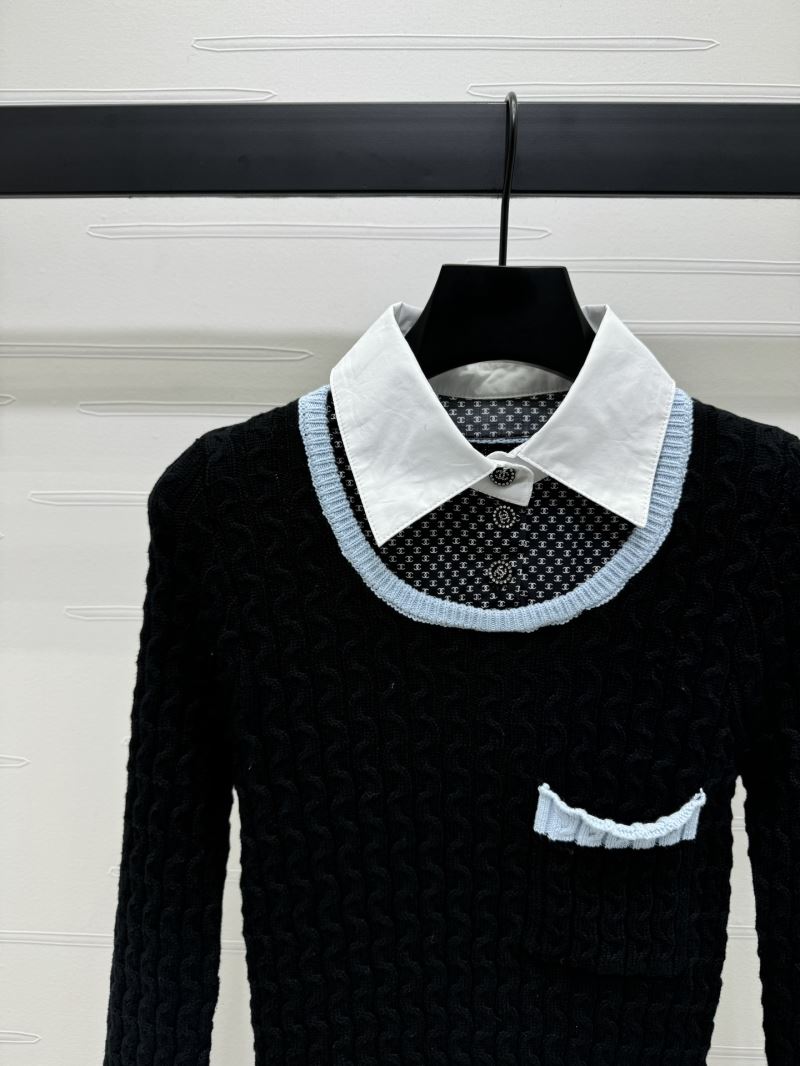 Chanel Sweaters